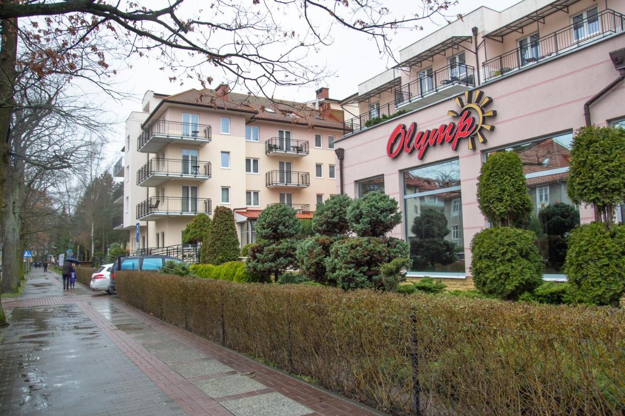 Al-Dom Apartamenty Olymp Kamma 106 科沃布热格 外观 照片