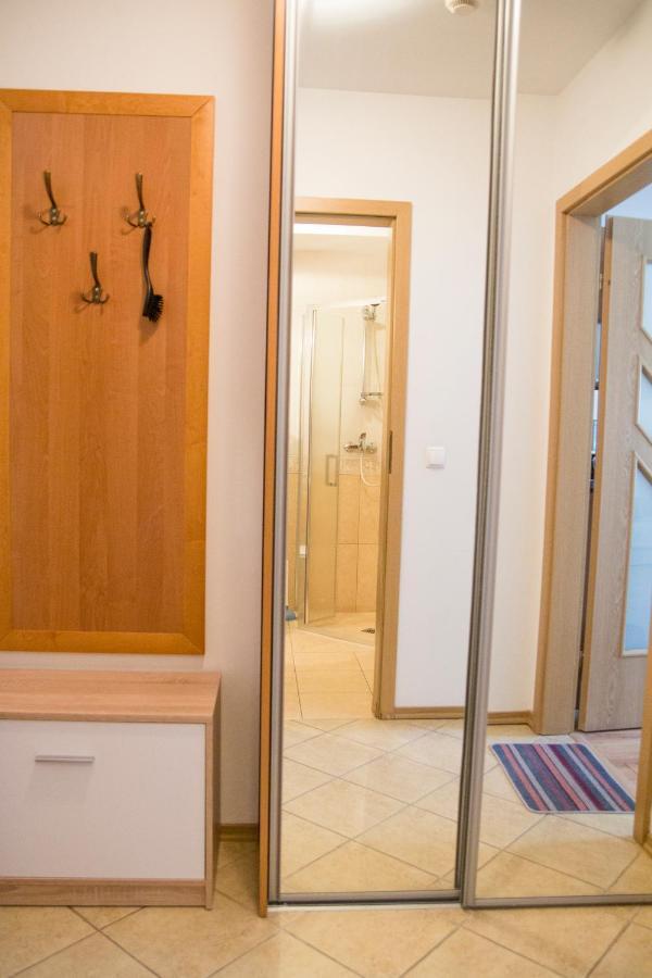 Al-Dom Apartamenty Olymp Kamma 106 科沃布热格 外观 照片