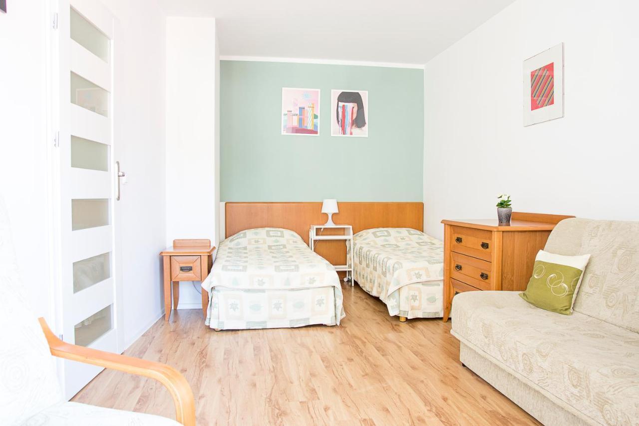 Al-Dom Apartamenty Olymp Kamma 106 科沃布热格 外观 照片