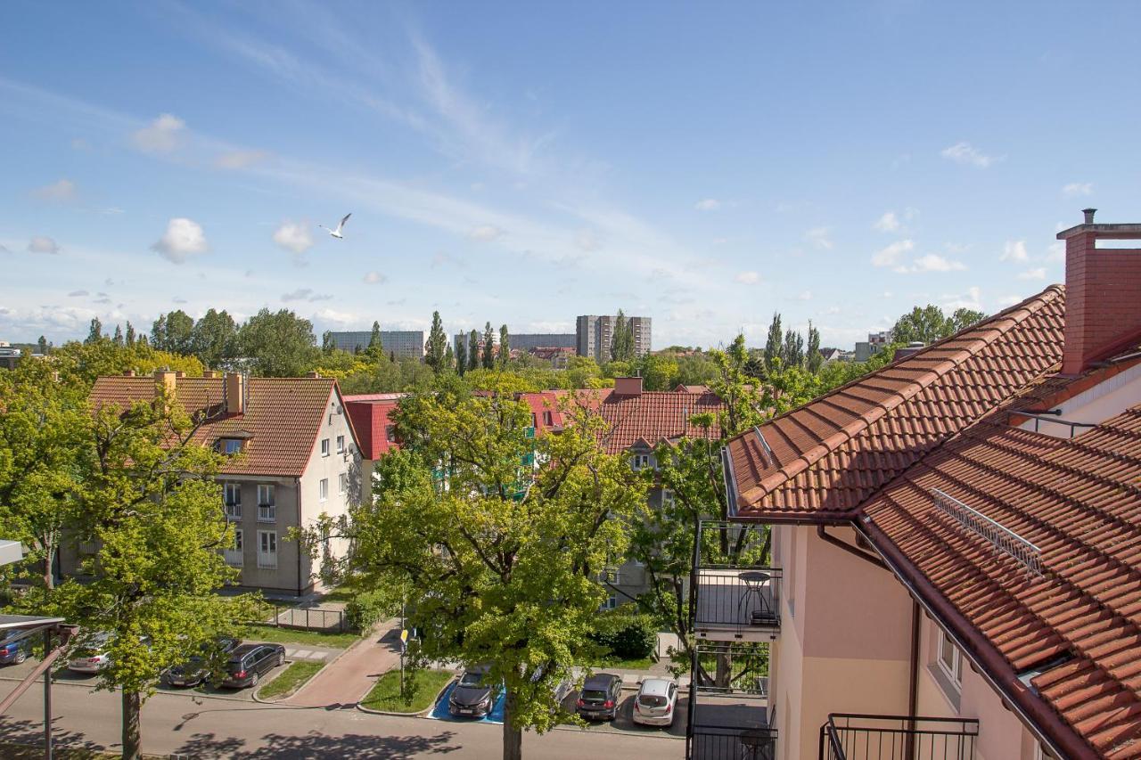 Al-Dom Apartamenty Olymp Kamma 106 科沃布热格 外观 照片
