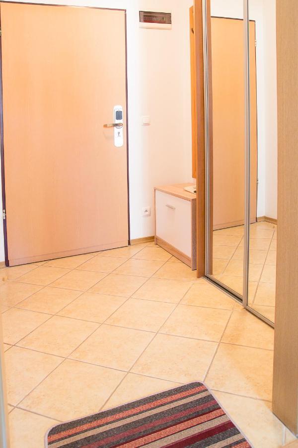 Al-Dom Apartamenty Olymp Kamma 106 科沃布热格 外观 照片